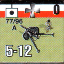 Panzer Grenadier Headquarters Library Unit: German Empire Heer 77/96 for Panzer Grenadier game series