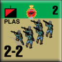 Panzer Grenadier Headquarters Library Unit: Russian Empire Imperial Army COSS for Panzer Grenadier game series