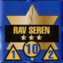 Panzer Grenadier Headquarters Library Unit: State of Israel Israeli Defense Forces Rav Seren for Panzer Grenadier game series
