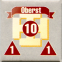Panzer Grenadier Headquarters Library Unit: Austria Army Oberst for Panzer Grenadier game series