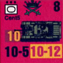 Panzer Grenadier Headquarters Library Unit: Kingdom of Jordan Royal Jordanian Army Cent5 for Panzer Grenadier game series
