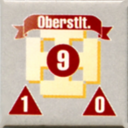Panzer Grenadier Headquarters Library Unit: Austria Army Oberstlt for Panzer Grenadier game series