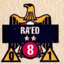 Panzer Grenadier Headquarters Library Unit: Arab Republic of Egypt El Geish el Masry Ra'ed for Panzer Grenadier game series