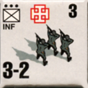 Panzer Grenadier Headquarters Library Unit: Austria Heimwehr INF for Panzer Grenadier game series
