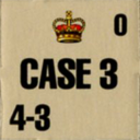 Panzer Grenadier Headquarters Library Unit: Britain Army Casemate for Panzer Grenadier game series