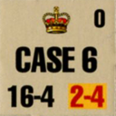 Panzer Grenadier Headquarters Library Unit: Britain Army Casemate for Panzer Grenadier game series