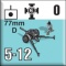 77mm