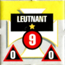 Panzer Grenadier Headquarters Library Unit: Austro-Hungarian Empire Imperial and Royal Army Leutnant for Panzer Grenadier game series