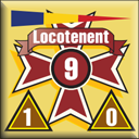 Panzer Grenadier Headquarters Library Unit: Romania Forțele Navale Române Locotenent Panzer Grenadier Headquarters Library Unit: Romania Forțele Navale Române Locotenent for Panzer Grenadier game series