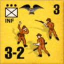 Panzer Grenadier Headquarters Library Unit: Ecuador Army Inf for Panzer Grenadier game series