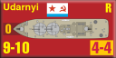 Panzer Grenadier Headquarters Library Unit: Soviet Union Navy Udarnyi Panzer Grenadier Headquarters Library Unit: Soviet Union Navy Udarnyi for Panzer Grenadier game series