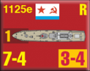 Panzer Grenadier Headquarters Library Unit: Soviet Union Navy 1125e Panzer Grenadier Headquarters Library Unit: Soviet Union Navy 1125e for Panzer Grenadier game series