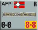 Panzer Grenadier Headquarters Library Unit: Germany Kriegsmarine  AFP for Panzer Grenadier game series