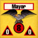 Panzer Grenadier Headquarters Library Unit: Ecuador Army Mayor for Panzer Grenadier game series