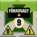 Panzer Grenadier Headquarters Library Unit: Austro-Hungarian Empire Royal Hungarian Honvéd Fõhadnagy for Panzer Grenadier game series
