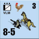 Panzer Grenadier Headquarters Library Unit: France Armée de Terre VLM for Panzer Grenadier game series