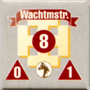 Panzer Grenadier Headquarters Library Unit: Austria Army CAV Wachtmstr for Panzer Grenadier game series