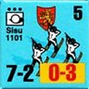 Panzer Grenadier Headquarters Library Unit: Finland Army Sisu (AT) for Panzer Grenadier game series