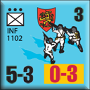 Panzer Grenadier Headquarters Library Unit: Finland Army INF (AT) for Panzer Grenadier game series