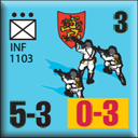 Panzer Grenadier Headquarters Library Unit: Finland Army INF (AT) for Panzer Grenadier game series