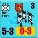 Panzer Grenadier Headquarters Library Unit: Finland Army INF (AT) for Panzer Grenadier game series