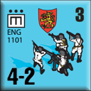 Panzer Grenadier Headquarters Library Unit: Finland Army ENG for Panzer Grenadier game series