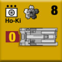 Panzer Grenadier Headquarters Library Unit: Japan Imperial Japanese Army Ho-Ki for Panzer Grenadier game series