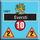 Panzer Grenadier Headquarters Library Unit: Finland Army Eversti for Panzer Grenadier game series