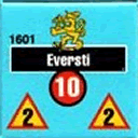 Panzer Grenadier Headquarters Library Unit: Finland Army Eversti for Panzer Grenadier game series