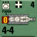 Panzer Grenadier Headquarters Library Unit: Hungary Army F3000 for Panzer Grenadier game series