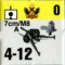 7cm/M8