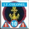 Lt. Colonel