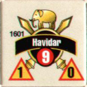 Panzer Grenadier Headquarters Library Unit: India Army Havidar for Panzer Grenadier game series
