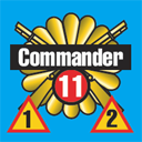 Panzer Grenadier Headquarters Library Unit: Japan Imperial Japanese Navy Commander for Panzer Grenadier game series