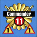 Panzer Grenadier Headquarters Library Unit: Japan Imperial Japanese Navy Commander for Panzer Grenadier game series