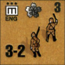 Panzer Grenadier Headquarters Library Unit: Japan Imperial Japanese Army ENG for Panzer Grenadier game series