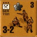 Panzer Grenadier Headquarters Library Unit: Japan Imperial Japanese Army SER for Panzer Grenadier game series