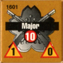 Panzer Grenadier Headquarters Library Unit: Japan Imperial Japanese Army Major for Panzer Grenadier game series