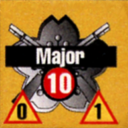 Panzer Grenadier Headquarters Library Unit: Japan Imperial Japanese Army Major for Panzer Grenadier game series