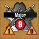 Panzer Grenadier Headquarters Library Unit: Japan Imperial Japanese Army Major for Panzer Grenadier game series