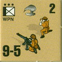 Panzer Grenadier Headquarters Library Unit: New Zealand New Zealand Army WPN for Panzer Grenadier game series