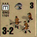 Panzer Grenadier Headquarters Library Unit: New Zealand New Zealand Army ENG for Panzer Grenadier game series