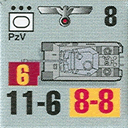 Panzer Grenadier Headquarters Library Unit: Germany Heer Panther for Panzer Grenadier game series