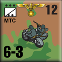 Panzer Grenadier Headquarters Library Unit: Germany Schutzstaffel Mtc for Panzer Grenadier game series