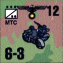 Panzer Grenadier Headquarters Library Unit: Germany Schutzstaffel Mtc for Panzer Grenadier game series