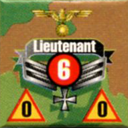 Panzer Grenadier Headquarters Library Unit: Germany Schutzstaffel Oberstmfr (LT) for Panzer Grenadier game series