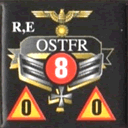 Panzer Grenadier Headquarters Library Unit: Germany Schutzstaffel Oberstmfr (LT) for Panzer Grenadier game series