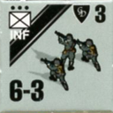 Panzer Grenadier Headquarters Library Unit: Germany Grossdeutschland Division INF for Panzer Grenadier game series