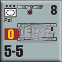 Panzer Grenadier Headquarters Library Unit: Germany Heer PzI for Panzer Grenadier game series