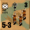 Panzer Grenadier Headquarters Library Unit: Germany Heer INF for Panzer Grenadier game series